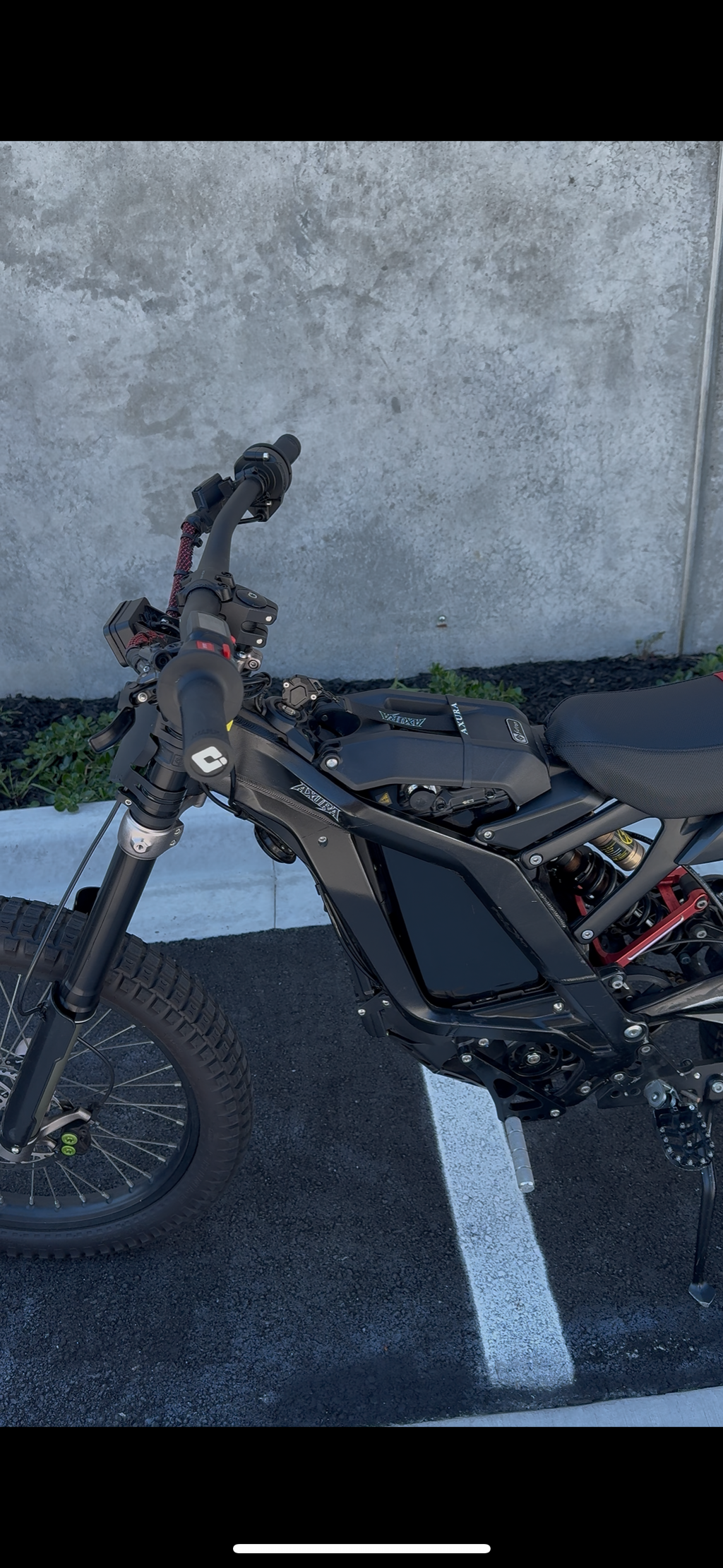 Vantablack Battery Wrap