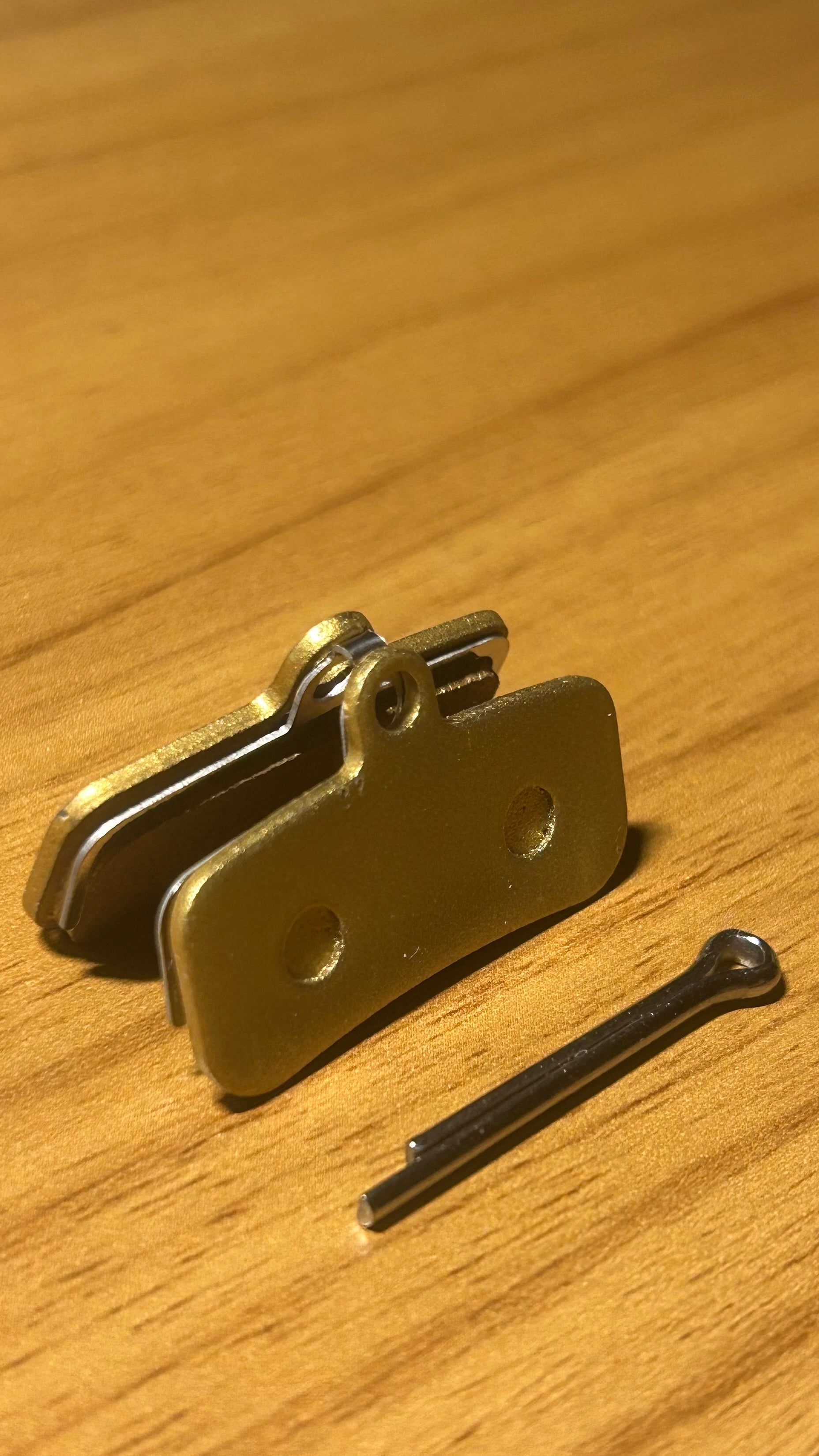 Surron LBX Brake Pads