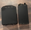Black Battery Shield