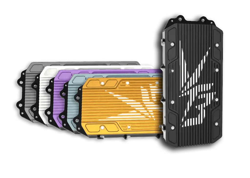 Ventus Aetos Heatsink