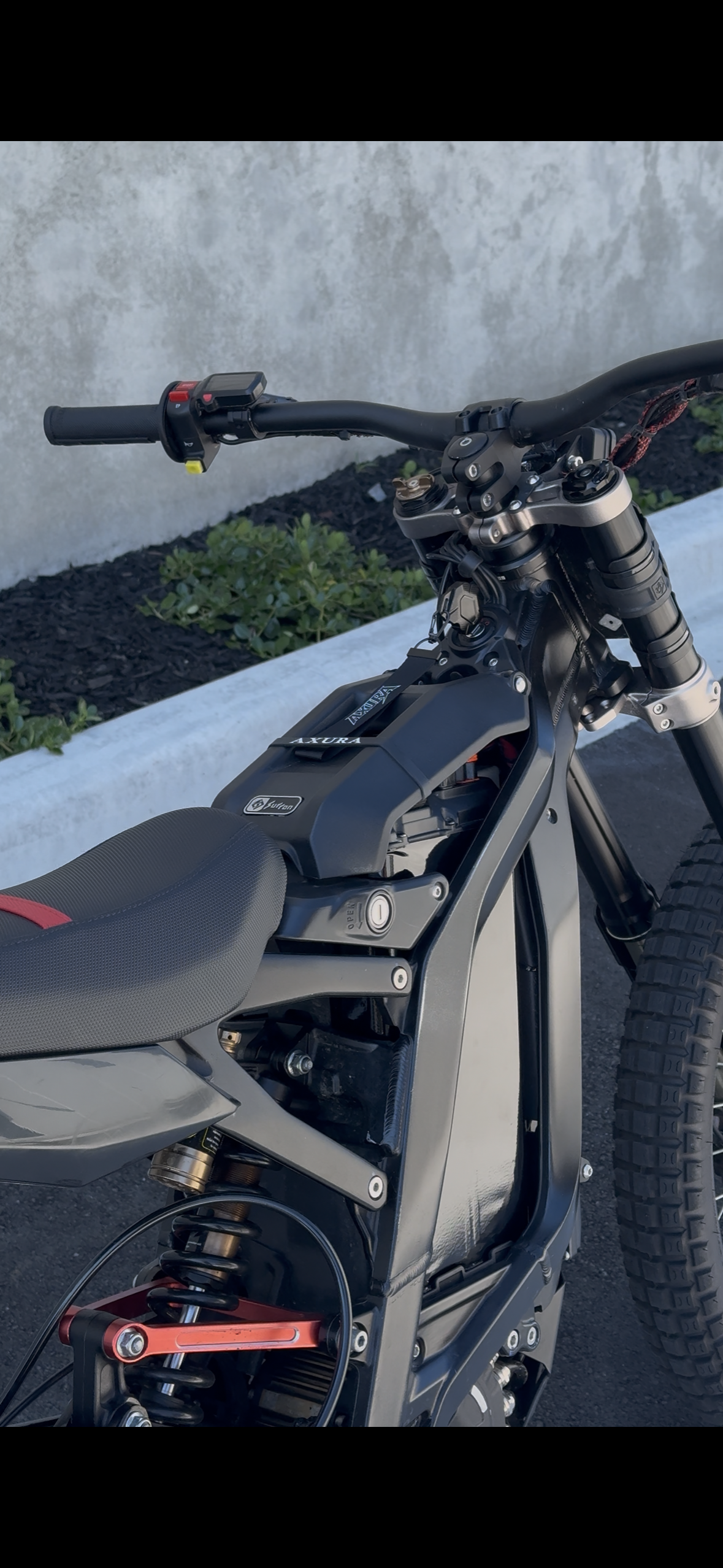 Vantablack Battery Wrap