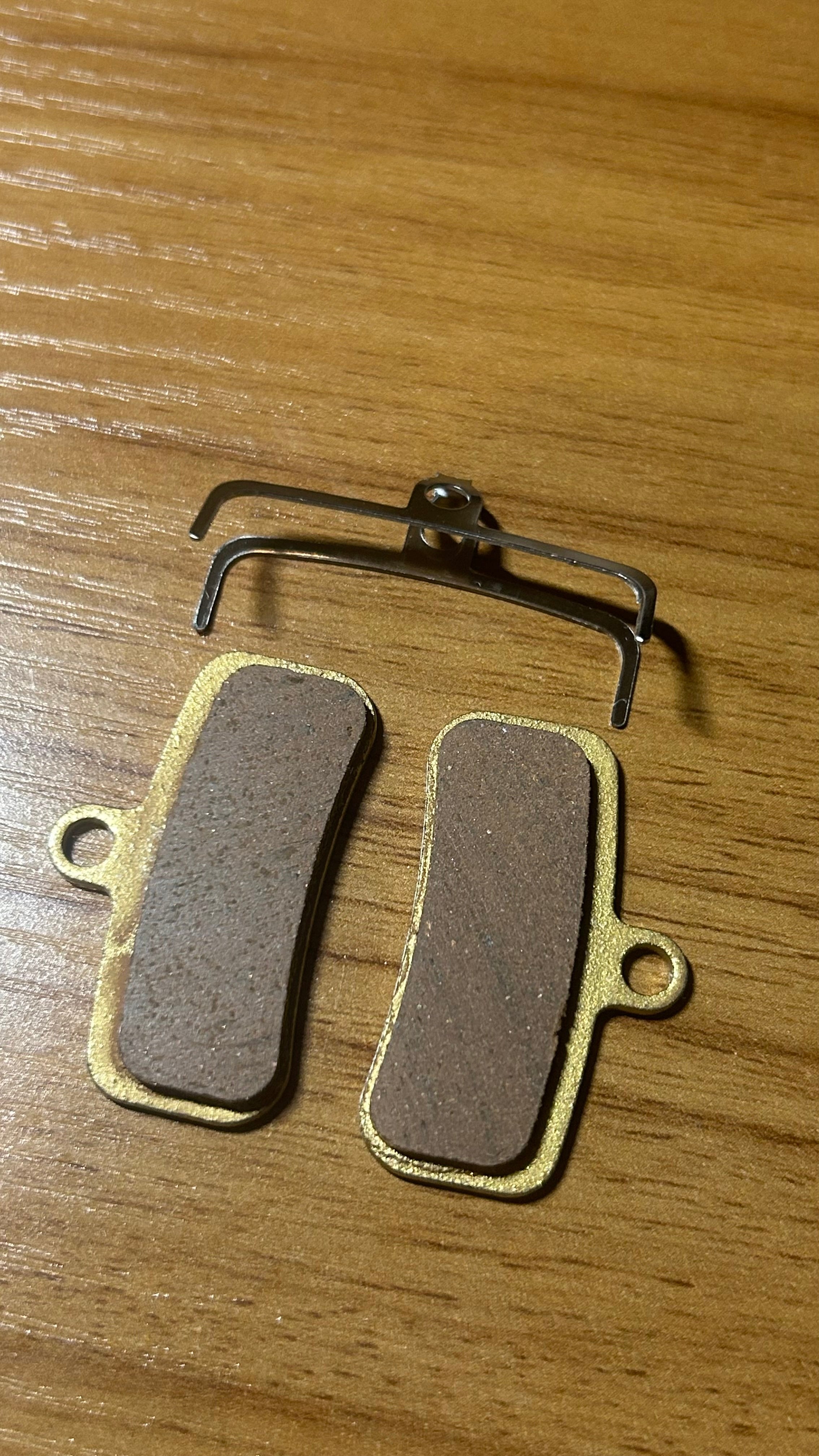 Surron LBX Brake Pads