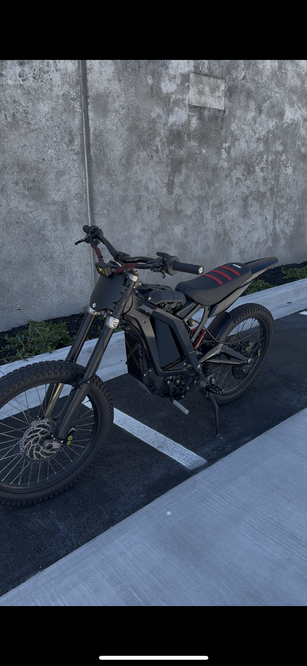 Vantablack Battery Wrap