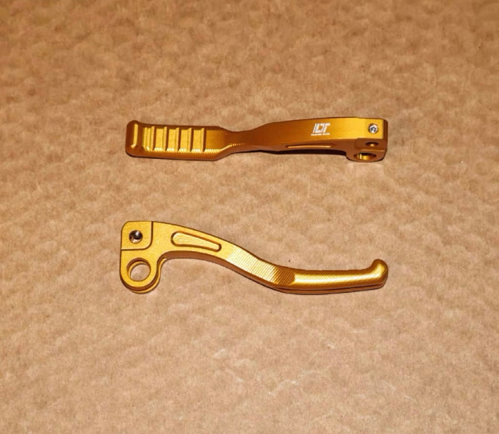 Surron LBX Upgraded Levers