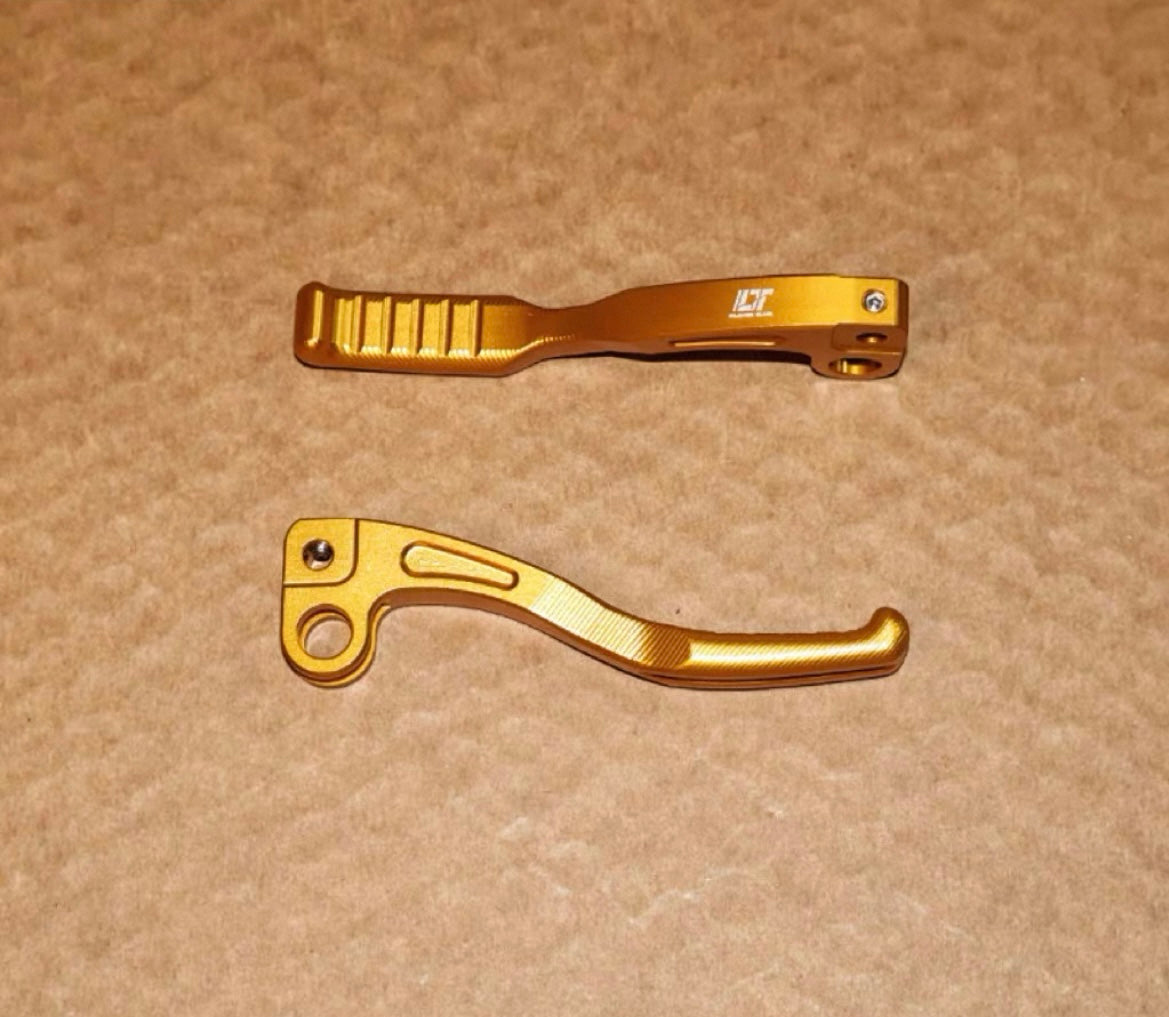 Surron LBX Upgraded Levers