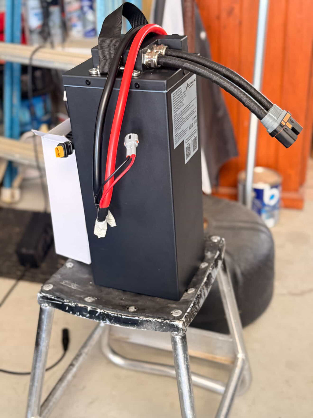 STARKSENDER 81v VLTRA GTX 35ah 30kw 350a