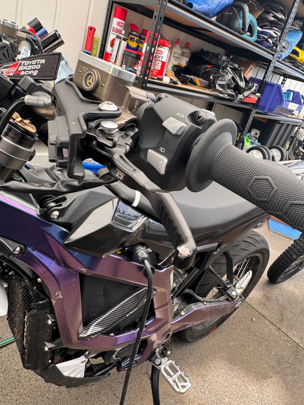 Ultra Bee Upgraded Brake Levers