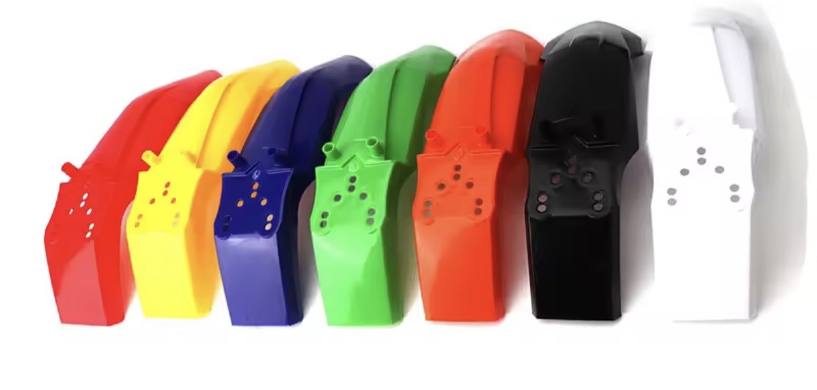 Surron LBX Extended Fender+Side Plastics+65 Front Fender