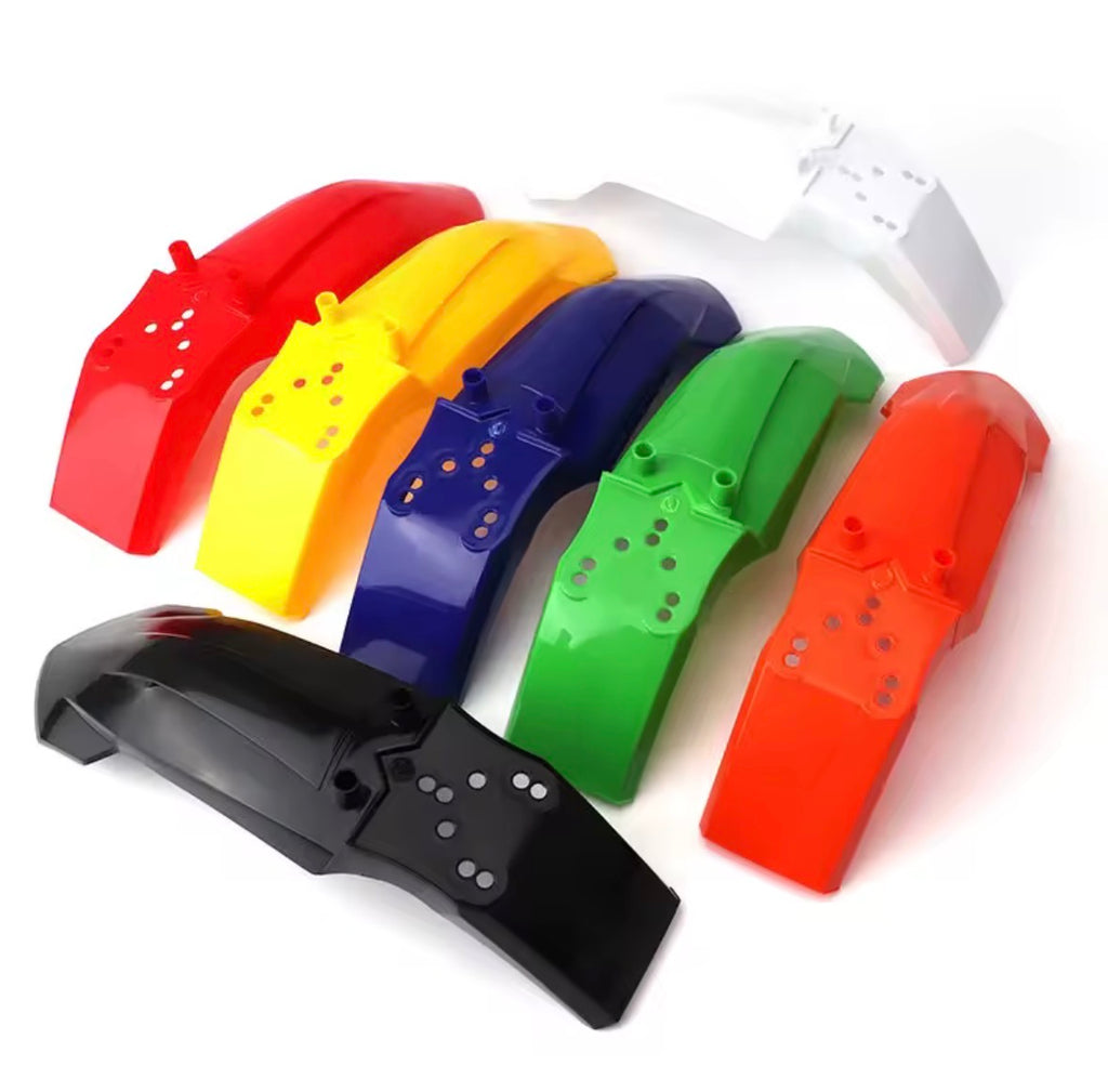 Surron LBX Extended Fender+Side Plastics+65 Front Fender