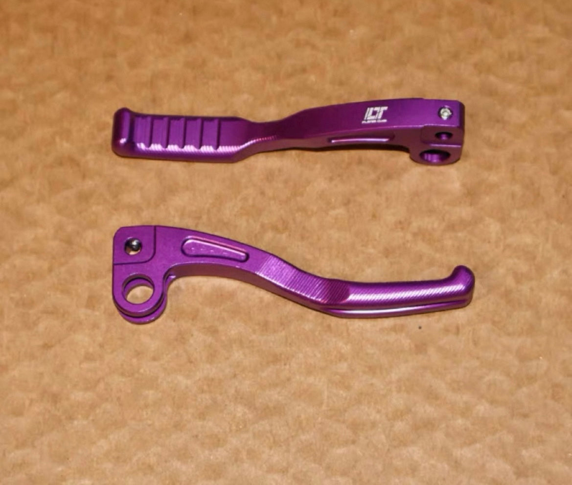 Surron LBX Upgraded Levers