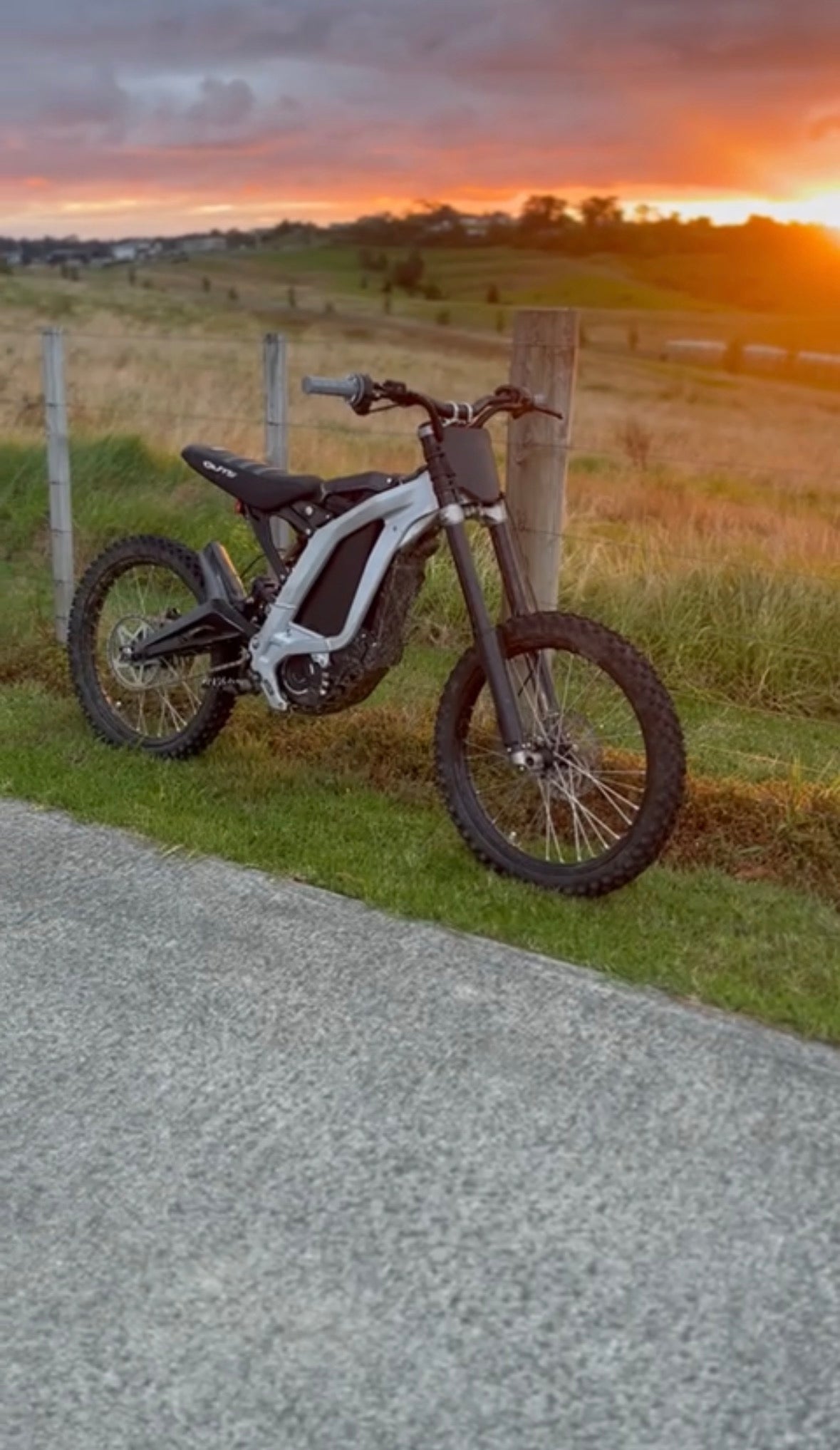 Matte Black Battery Wrap