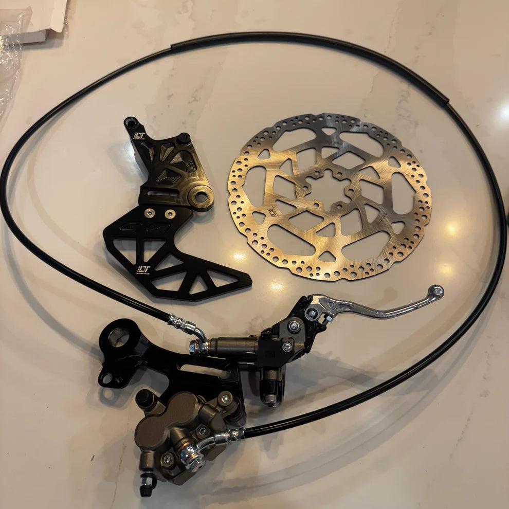 Surron Rear Brake Surron Ultra Brake Rear Brake Kit - For LBX/Eride – Voltura