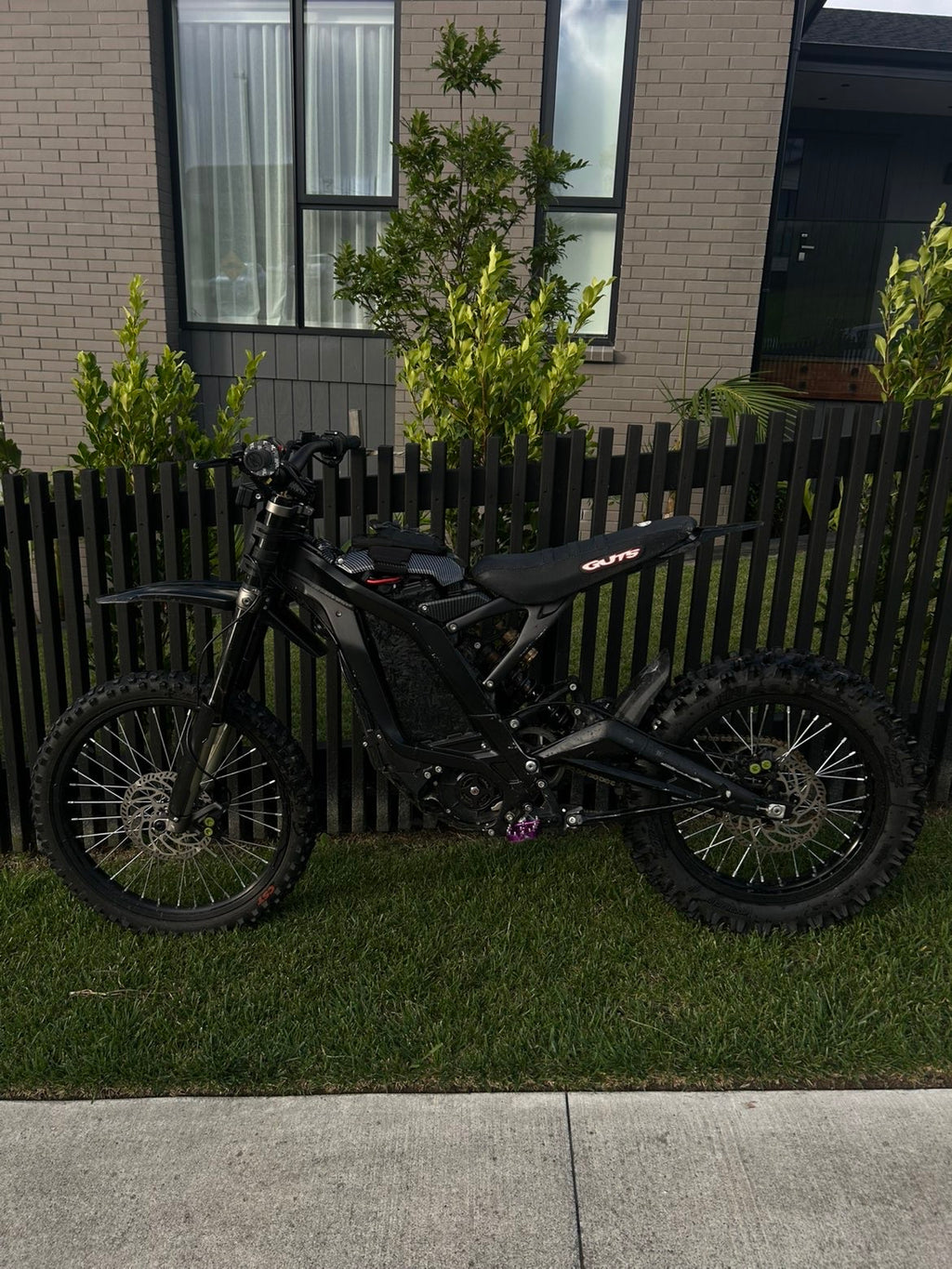 16" Rear Rim For E-moto