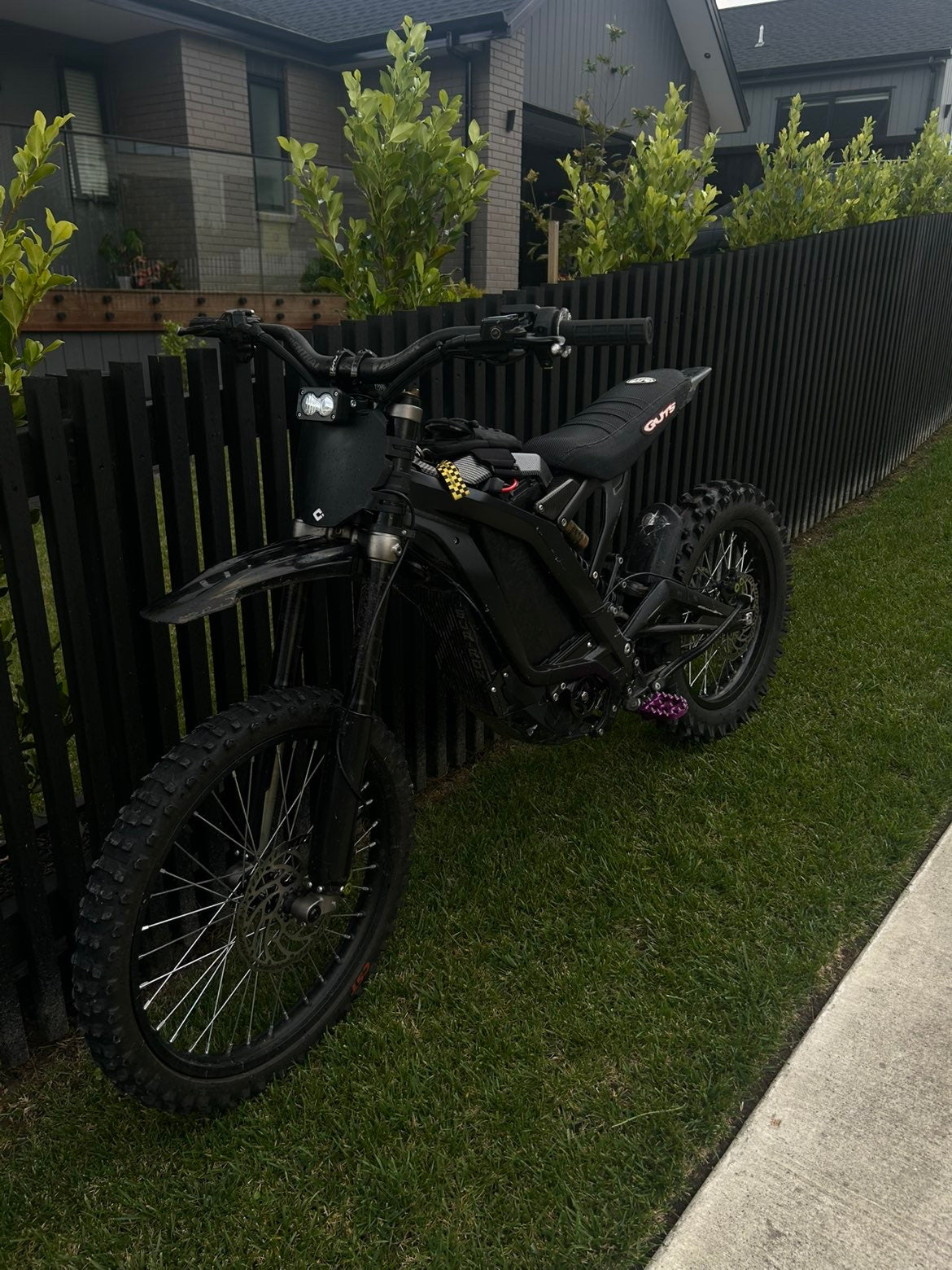 16" Rear Rim For E-moto