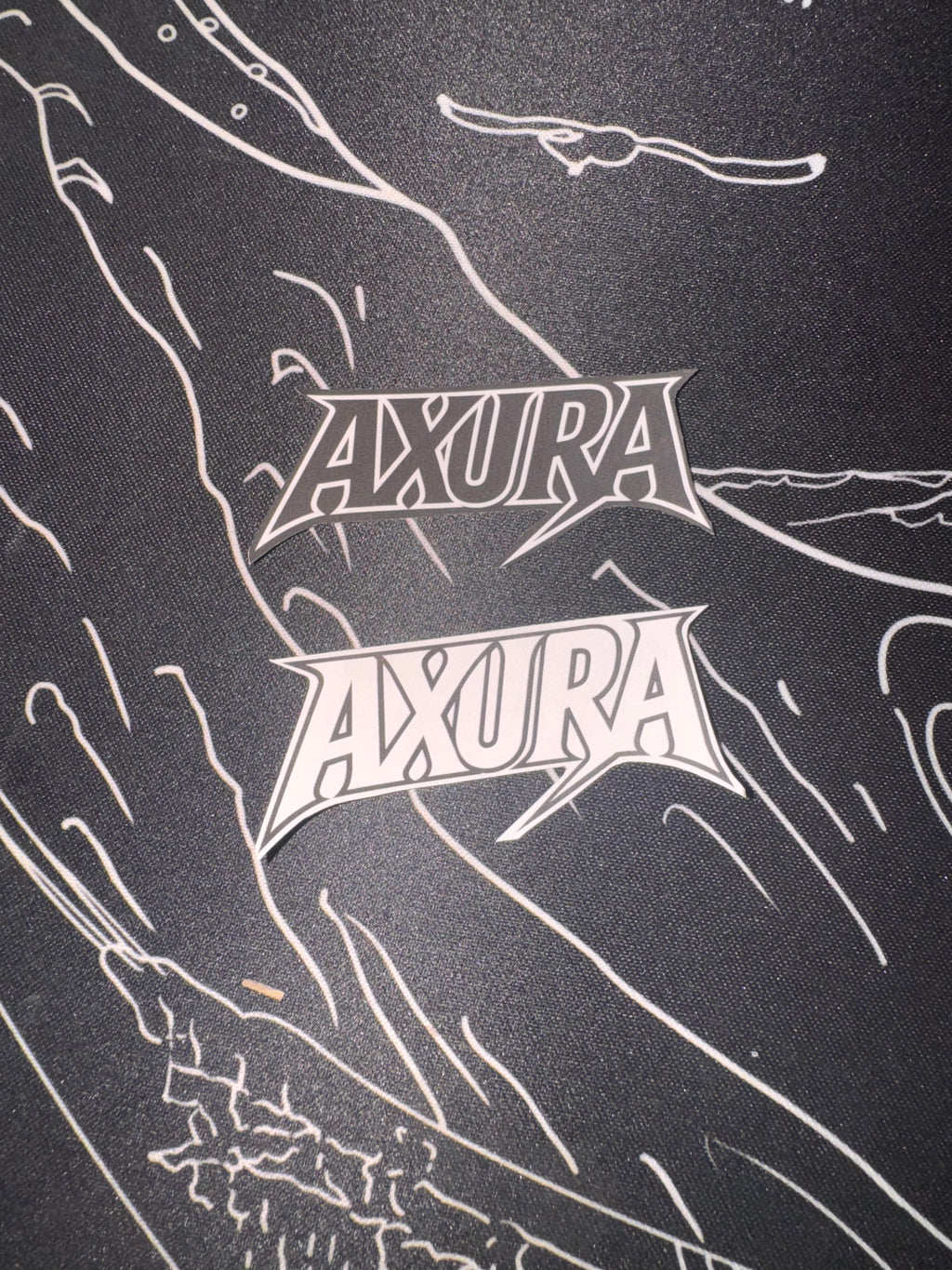 Stickers and Wristbands Pack