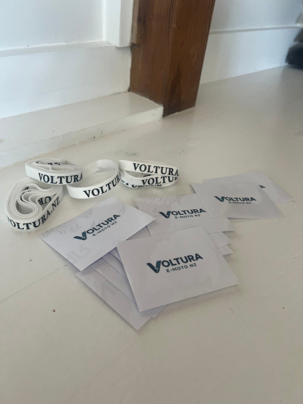 Stickers and Wristbands Pack