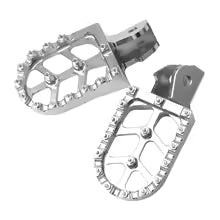 Anodized Aluminum Foot Pegs