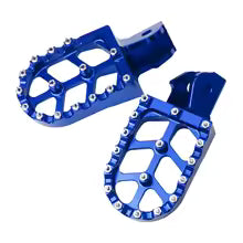 Anodized Aluminum Foot Pegs