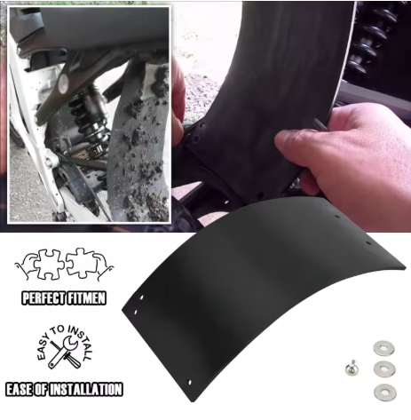 Surron LBX Mud Guard