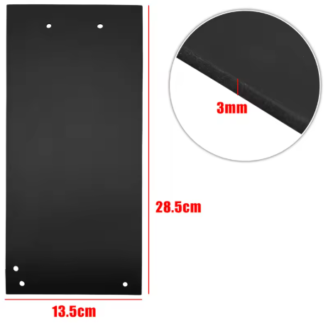 Surron LBX Mud Guard