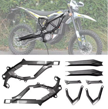 Surron Ultra Bee Frame Guards