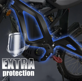 Surron Light Bee X Frame Guards