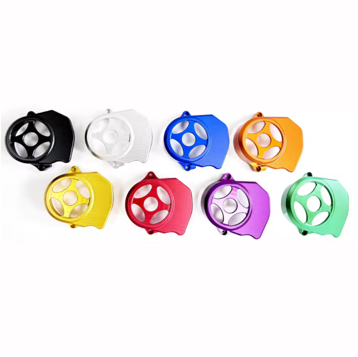 Ultra bee CNC motor cover