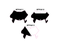SURRON ULTRA BEE FRONT PLATE DECAL