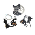 Surron Light Bee - Moto Footbrake with Ultra Bee Caliper + Ultra Brake Kit + Dual Caliper Mount + Rotor