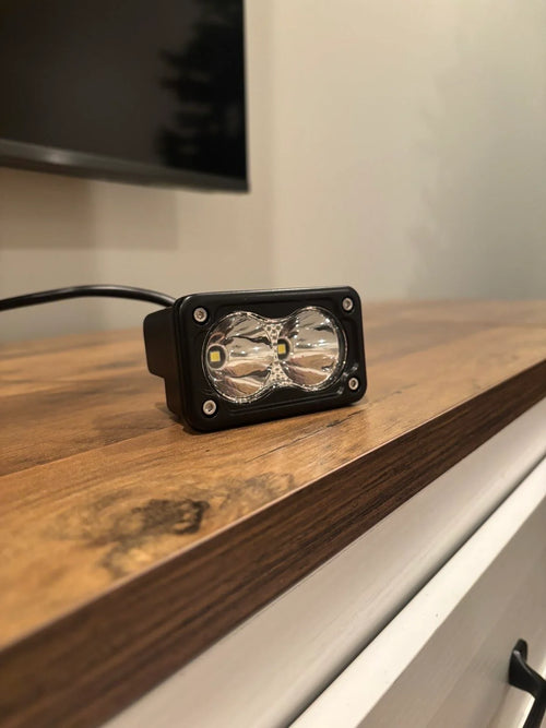 Baja Type Style Headlight for Surron LBX - Plug and Play