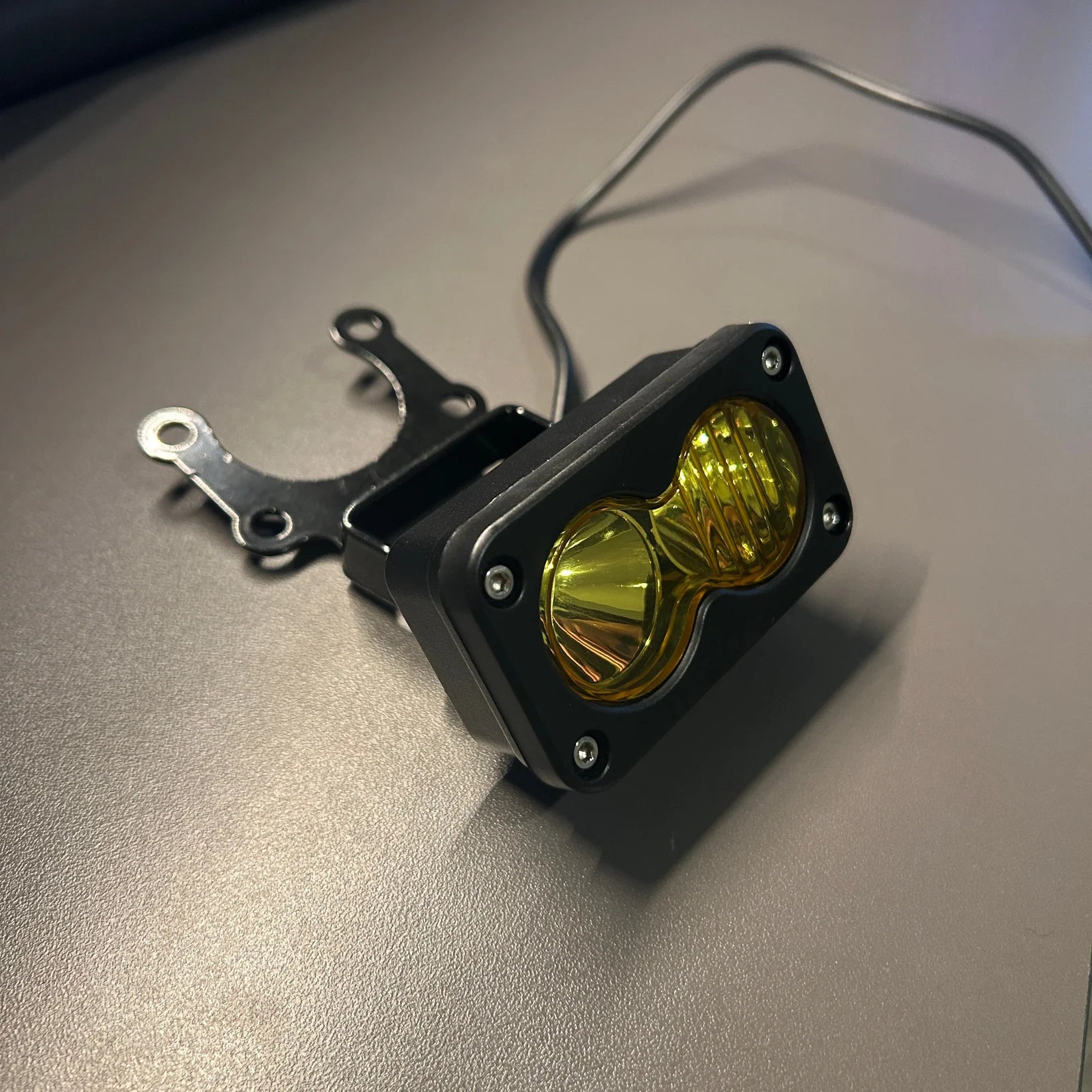 Baja Type Style Headlight for Surron LBX - Plug and Play