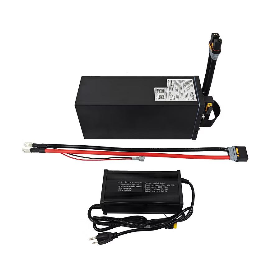 VLTRA GT 72V 45 Ah Battery For Surron Light Bee/Talaria/Eride