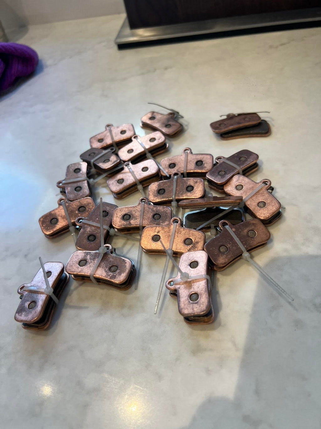 Surron LBX Brake Pads