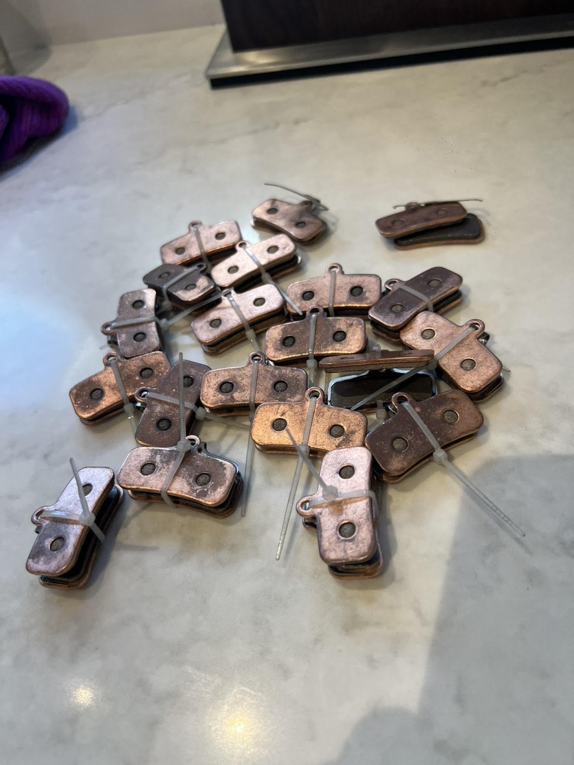 Surron LBX Brake Pads