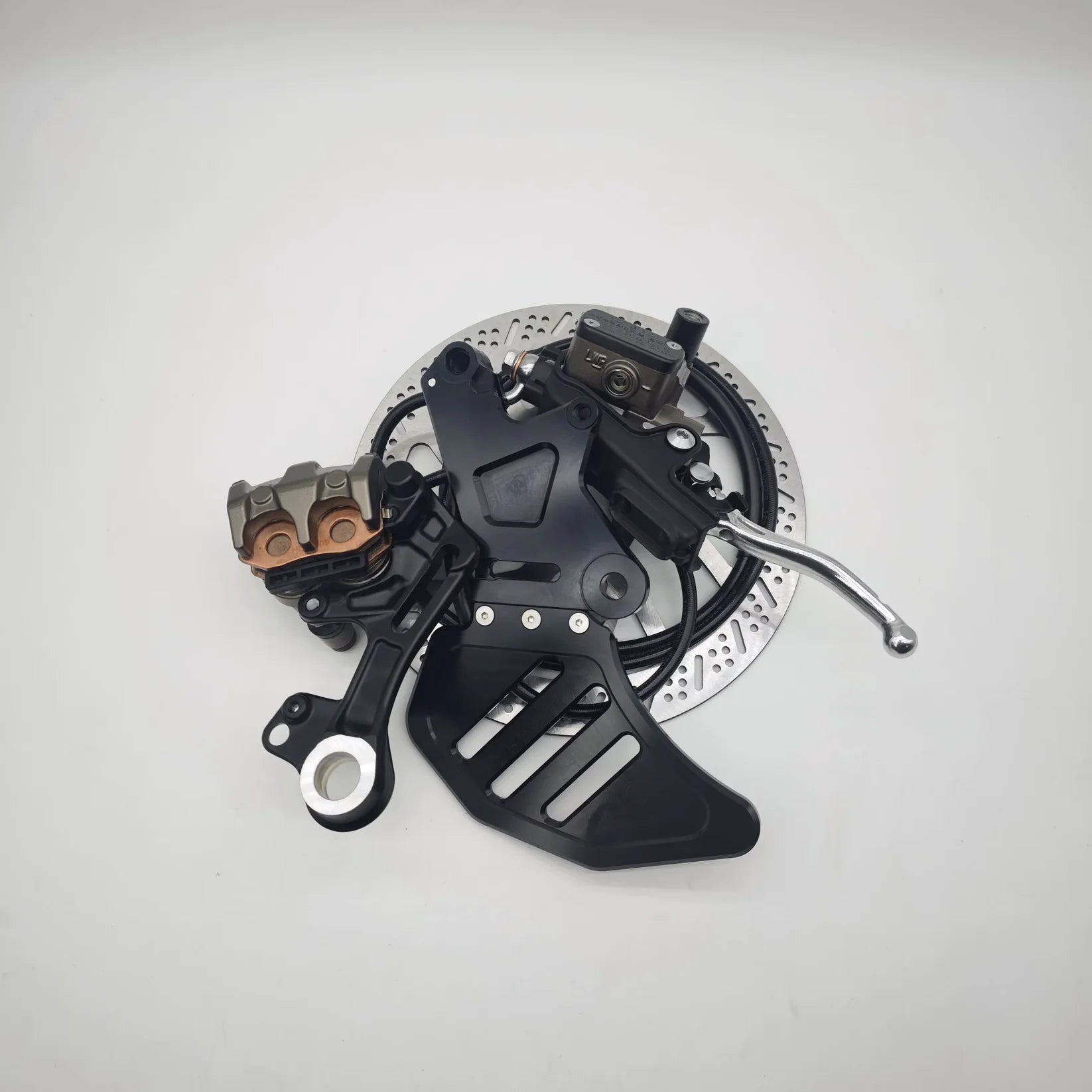 Ultra Bee Rear Brake Kit - For Talaria MX3, MX4 and XXX