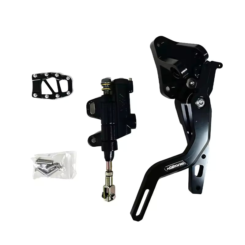 Ultra Bee Dual Caliber Footbrake V2