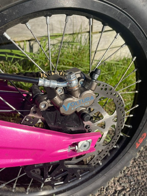 Surron Ultra Bee Rear Brake Kit - For LBX/Eride