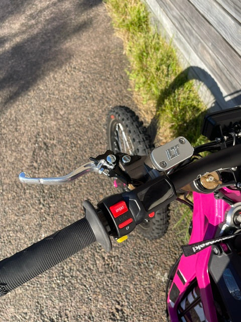 Surron Ultra Bee Rear Brake Kit - For LBX/Eride