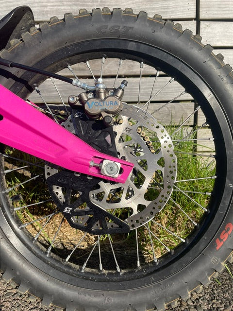 Surron Ultra Bee Rear Brake Kit - For LBX/Eride