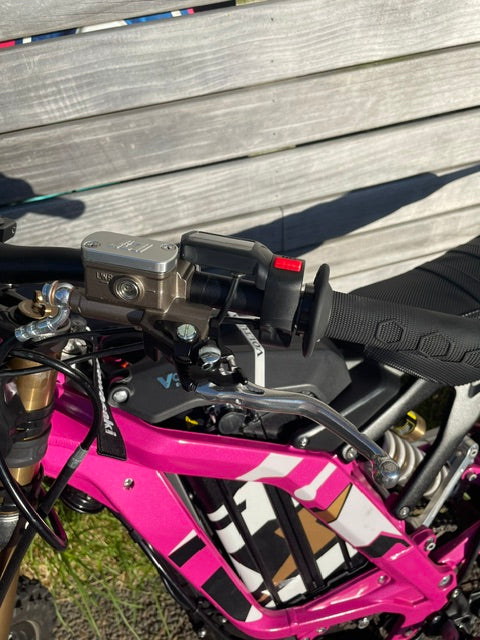 Surron Ultra Bee Rear Brake Kit - For LBX/Eride