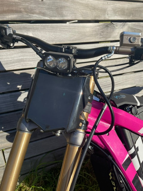 Baja Type Style Headlight for Surron LBX - Plug and Play