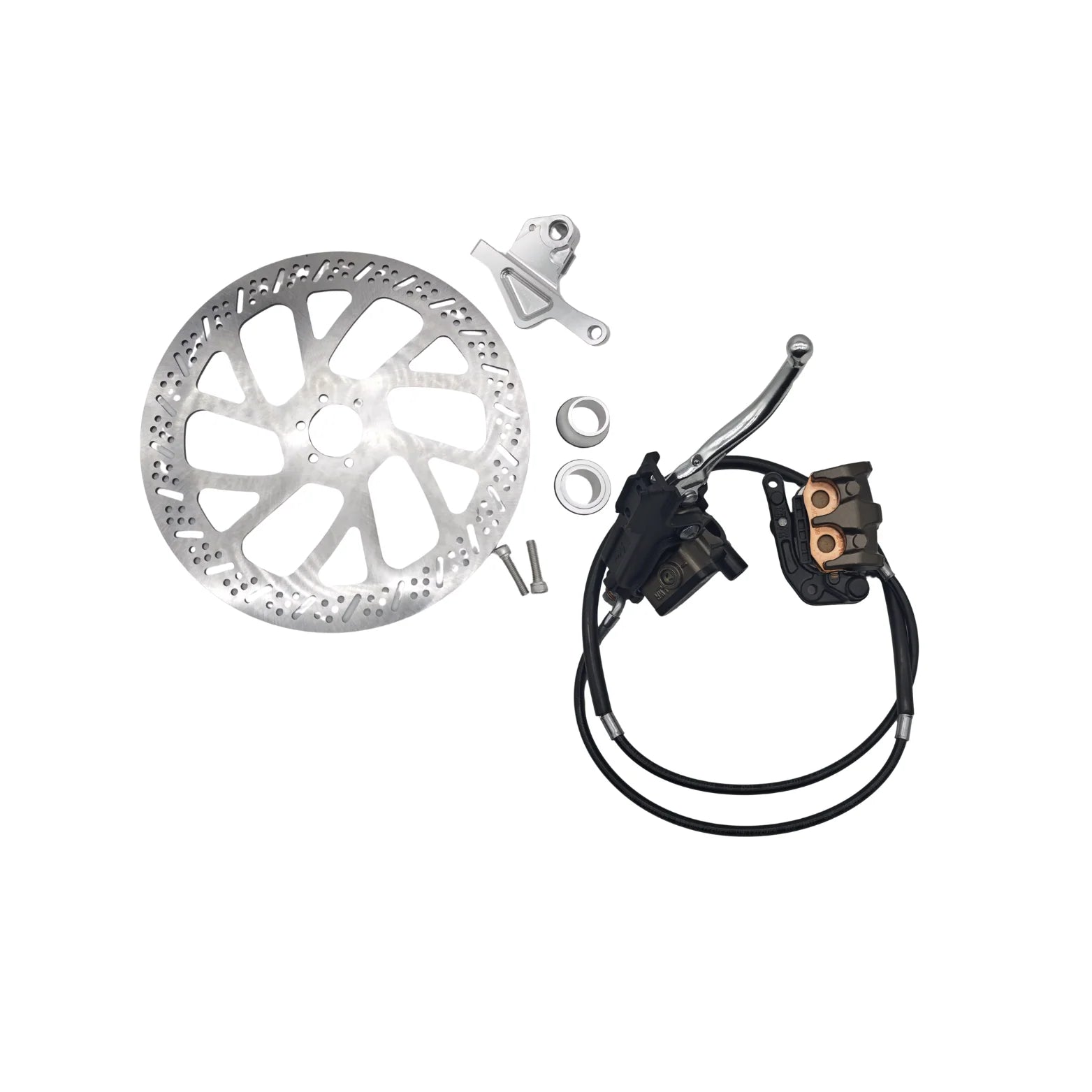 Ultra Bee Front Brake Kit - For LBX/XXX/Talaria/Eride