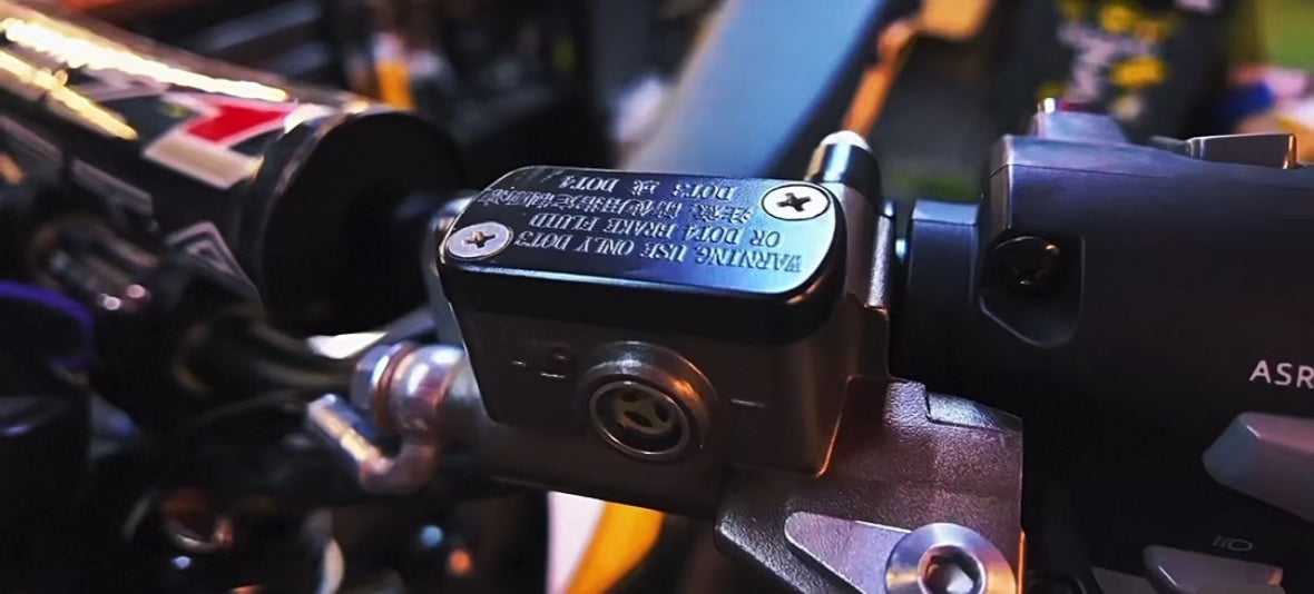 Ultra Bee Upgraded Brake Levers