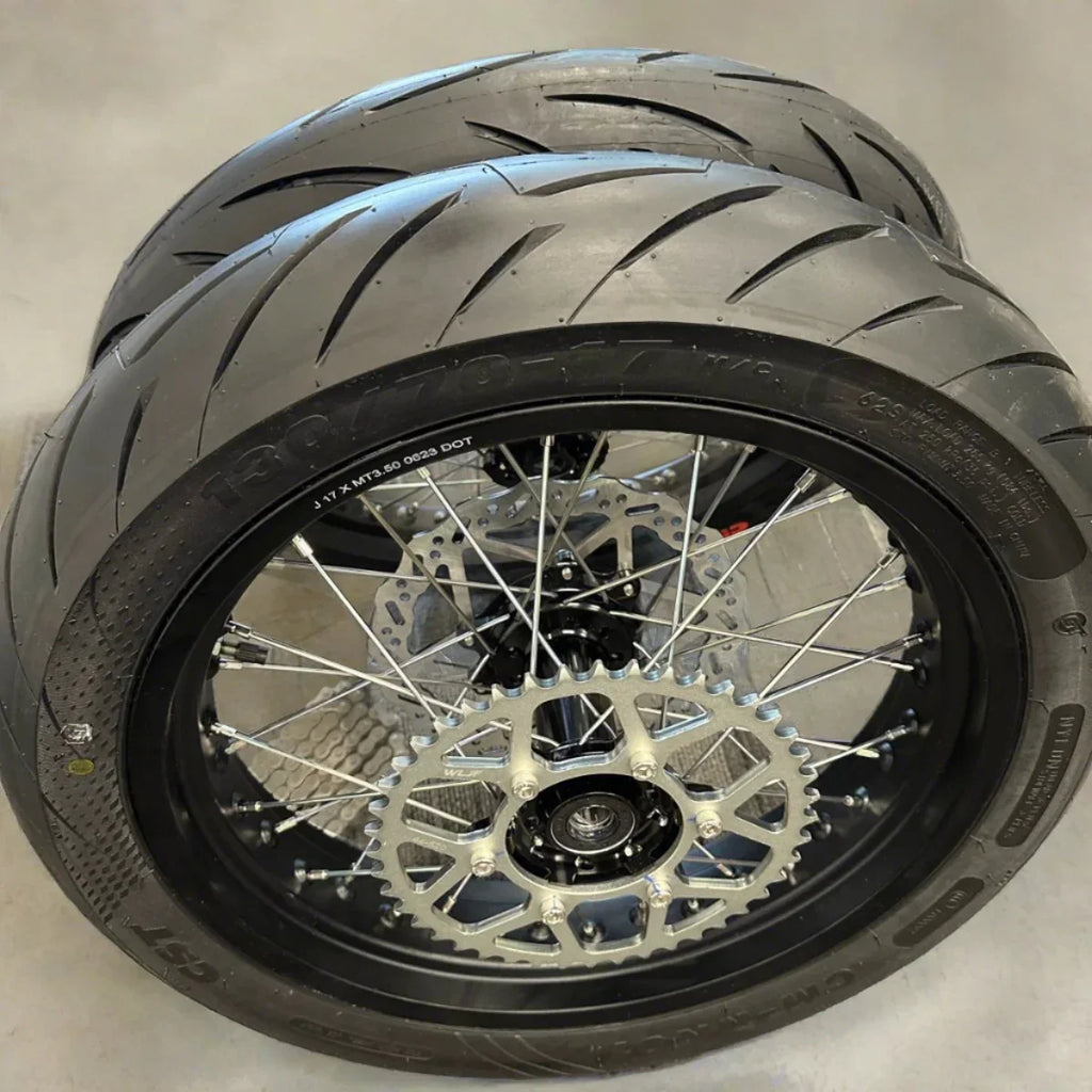 Surron Ultra Bee Supermoto Wheelset