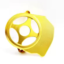 Ultra bee CNC motor cover